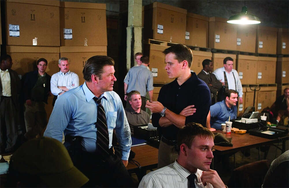 A still from The Departed