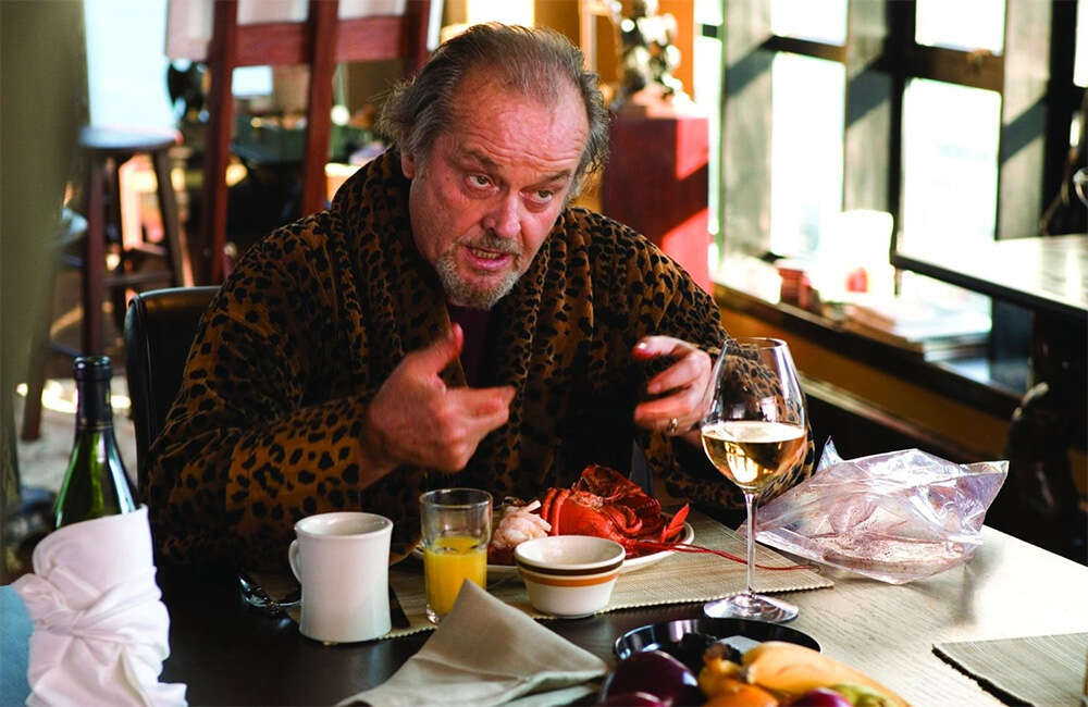 A still from The Departed