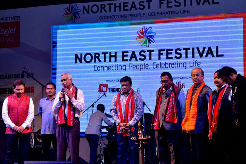 North East Festival I Indira Gandhi National Centre for the Arts