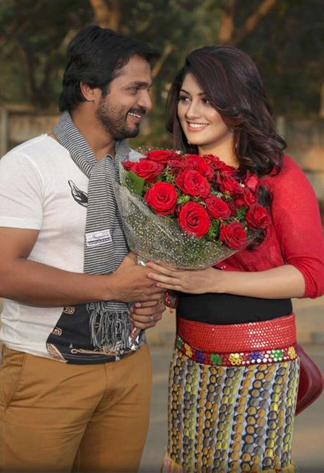 A still from Namagaagi