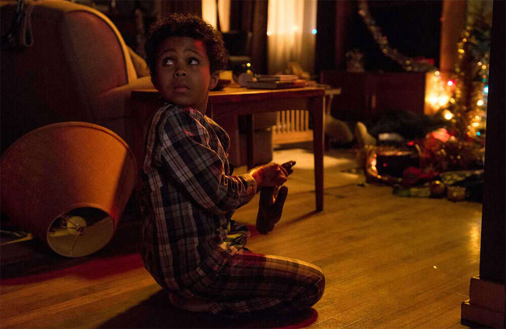A still from A Christmas Horror Story