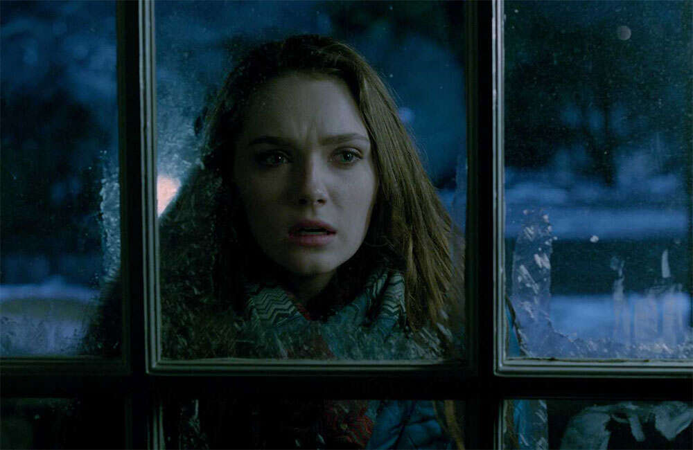 A still from A Christmas Horror Story