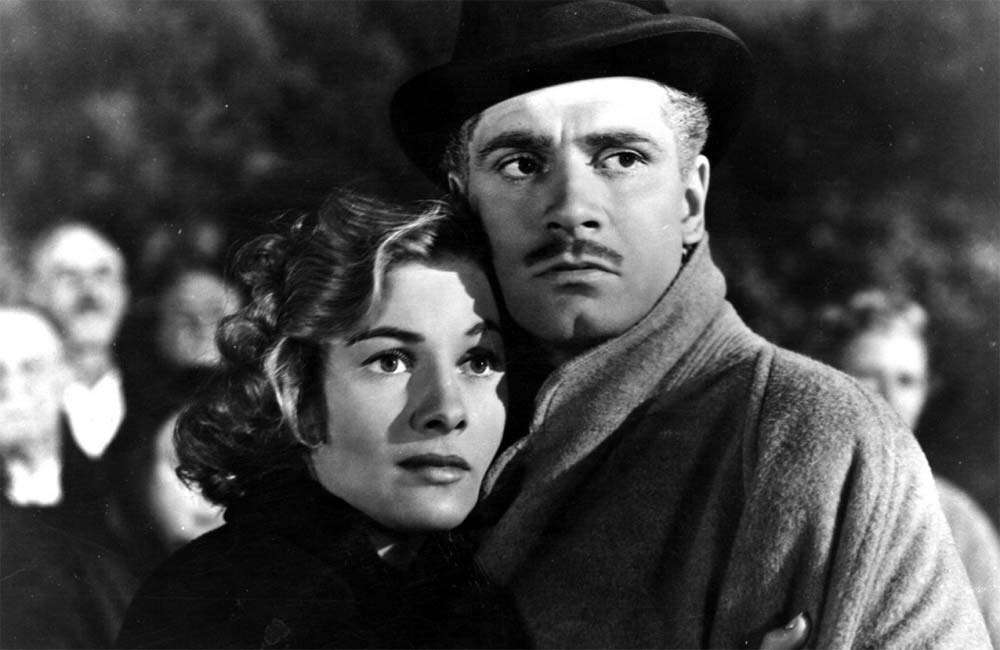 A still from Rebecca