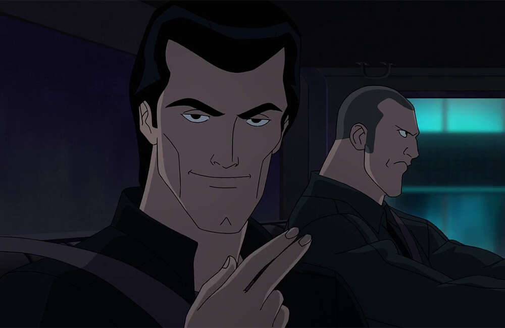 A still from Batman: The Killing Joke