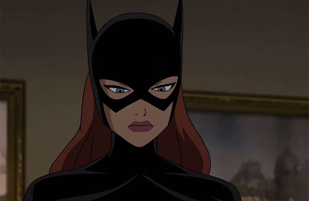 A still from Batman: The Killing Joke