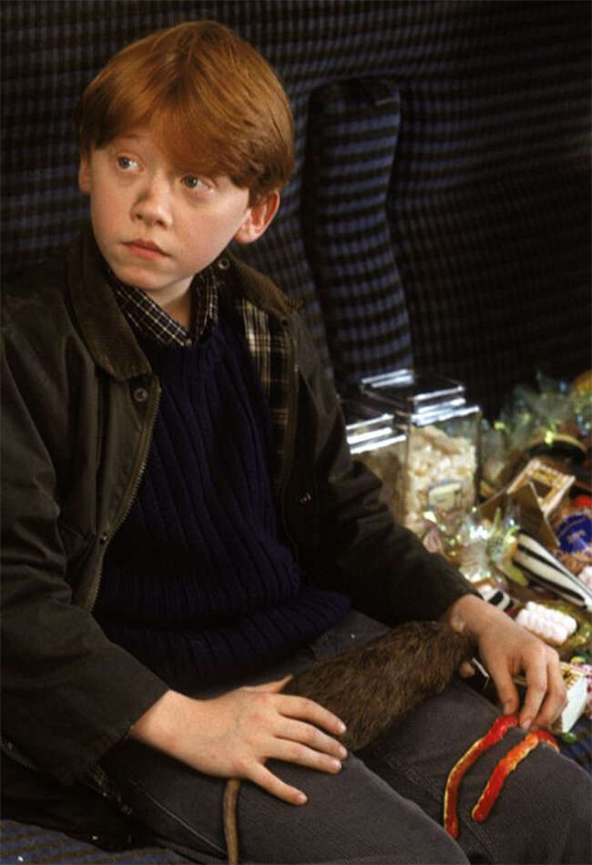 A still from Harry Potter And The Sorcerer's Stone