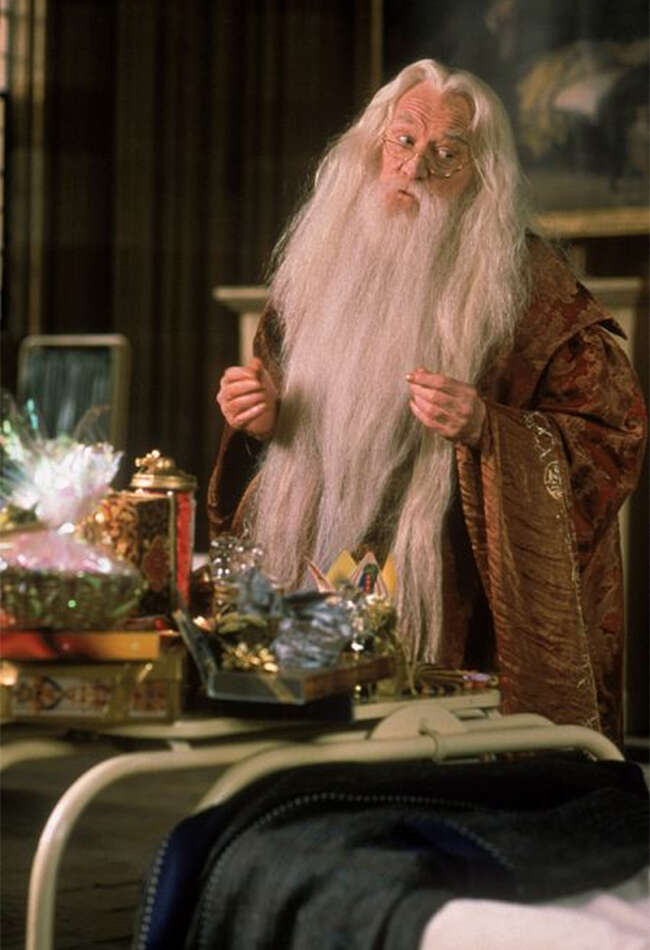 A still from Harry Potter And The Sorcerer's Stone