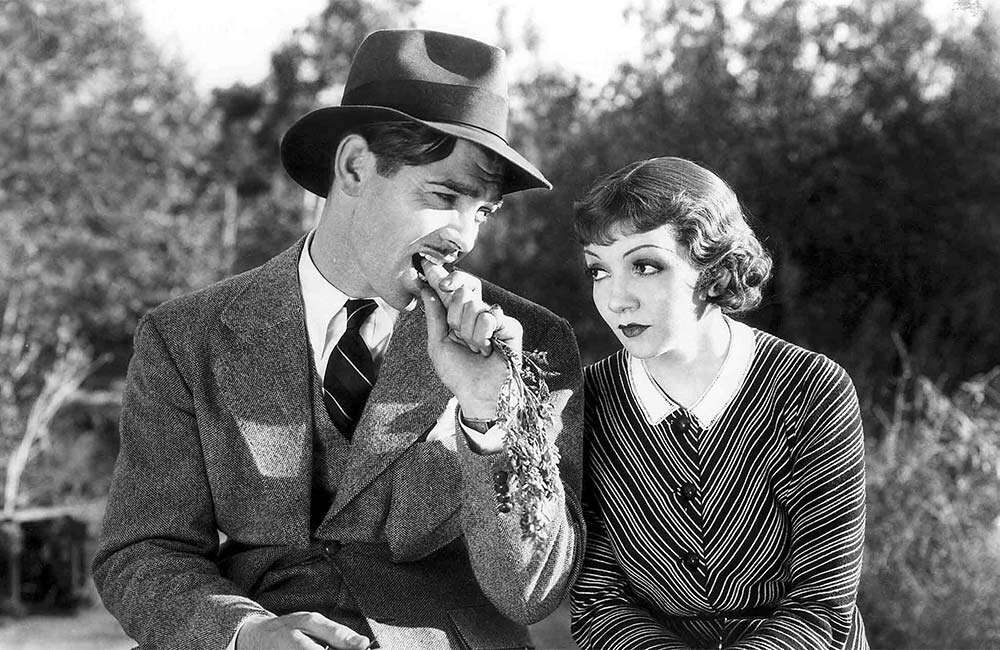A still from It Happened One Night