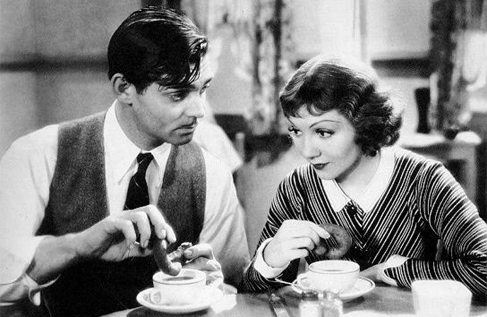 A still from It Happened One Night