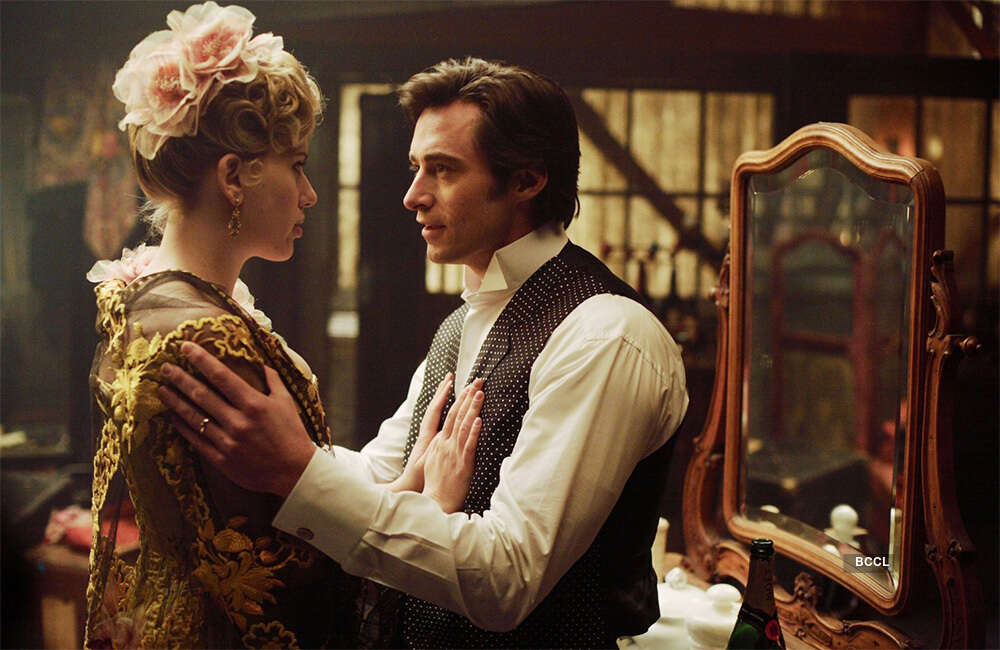 A still from The Prestige
