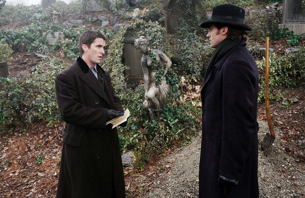 A still from The Prestige