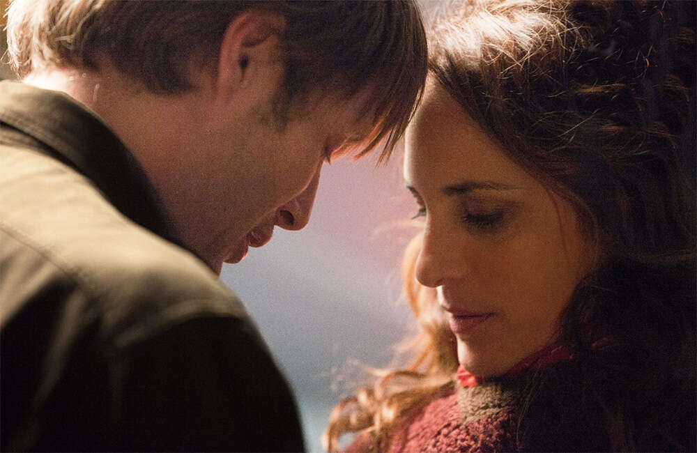 A still from The Hunt