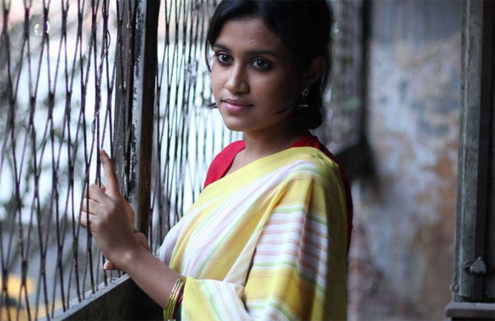 A still from Umformung - The Transformation