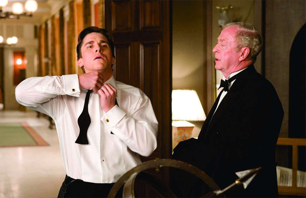 A still from Batman Begins