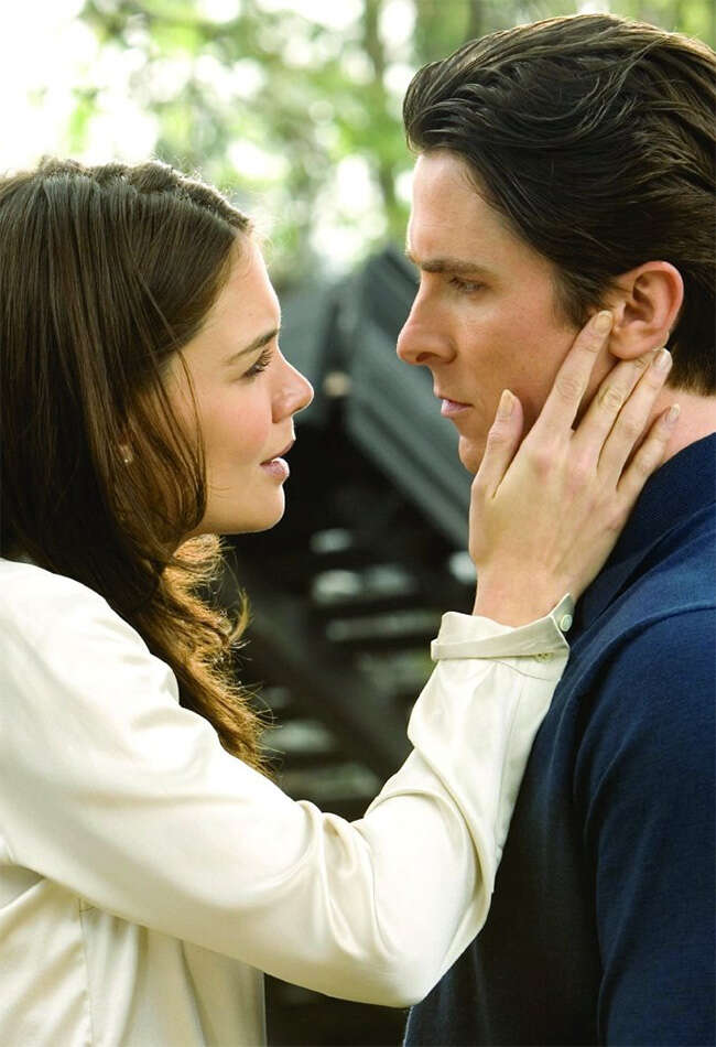 A still from Batman Begins