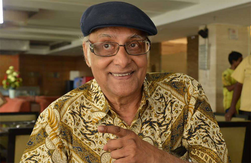 A still from Banchha Elo Phire