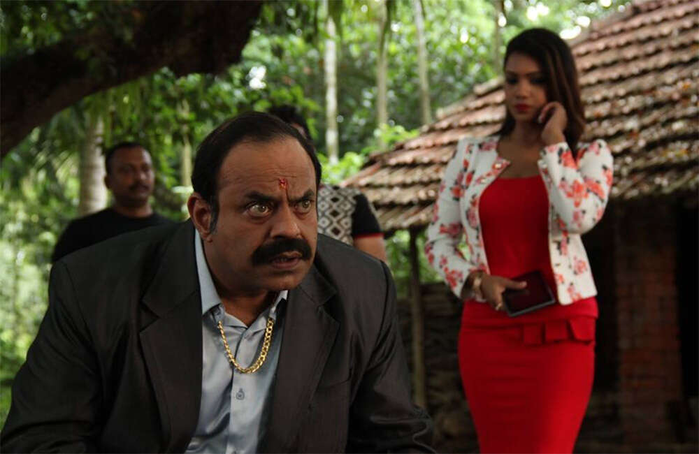 A still from Banchha Elo Phire