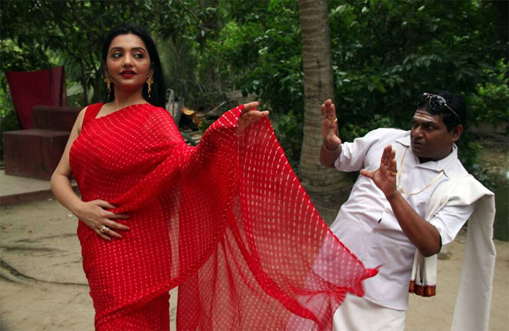 A still from Banchha Elo Phire