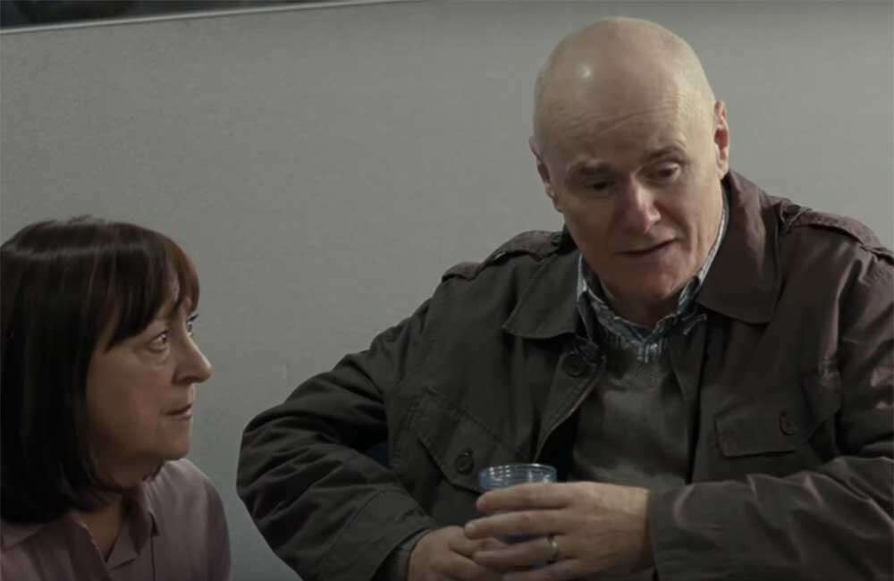 A still from I, Daniel Blake