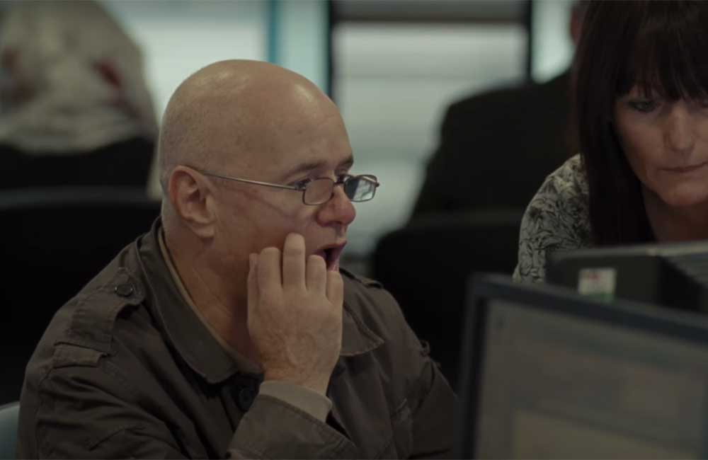 A still from I, Daniel Blake