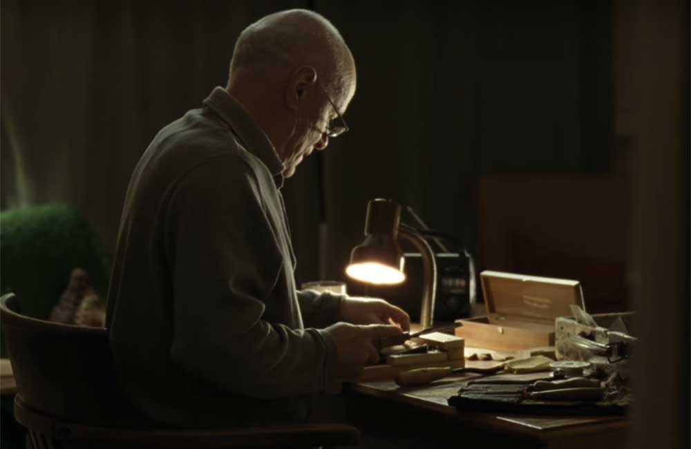 A still from I, Daniel Blake