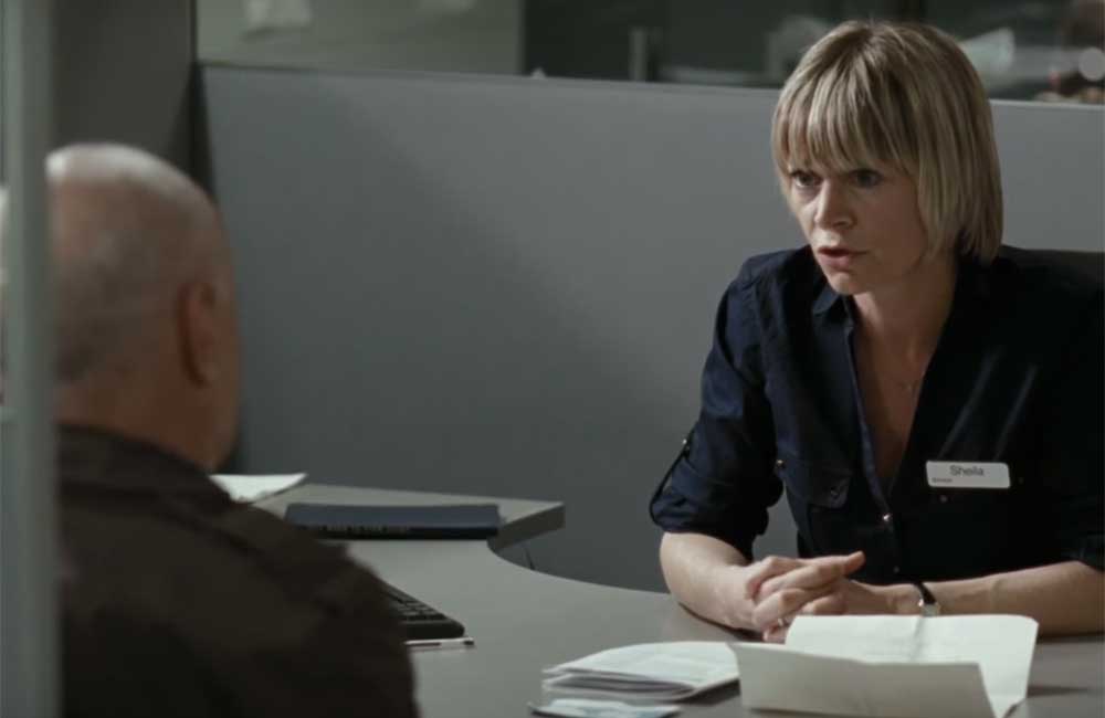 A still from I, Daniel Blake