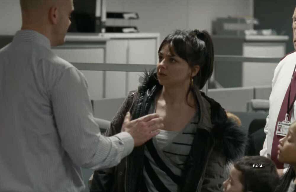 A still from I, Daniel Blake
