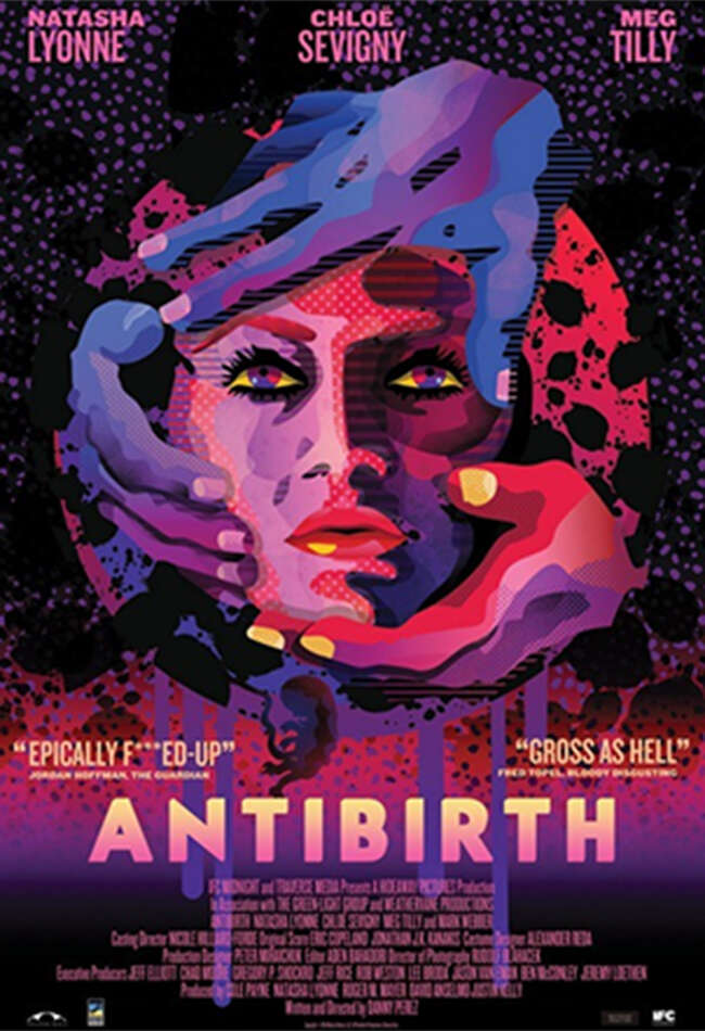 A still from Antibirth