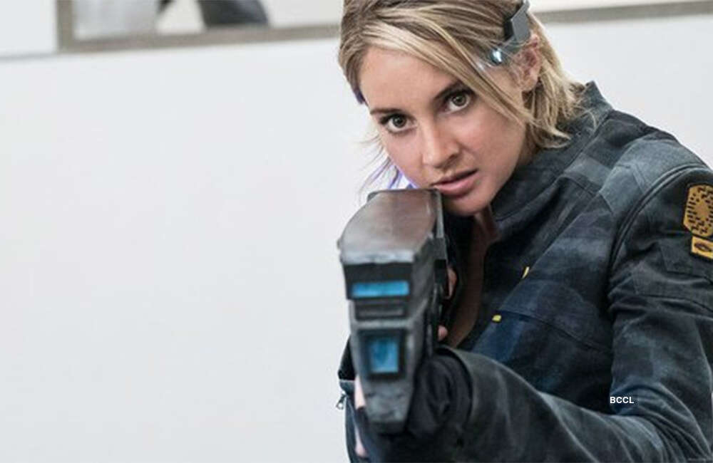 A still from The Divergent Series: Ascendant