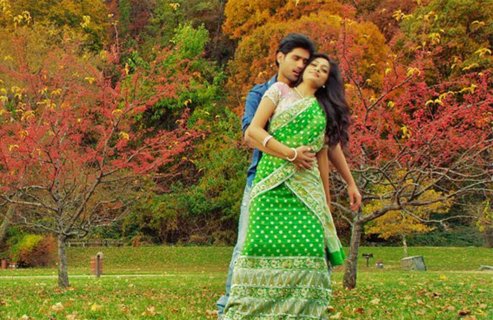 A still from Chinna Cinema