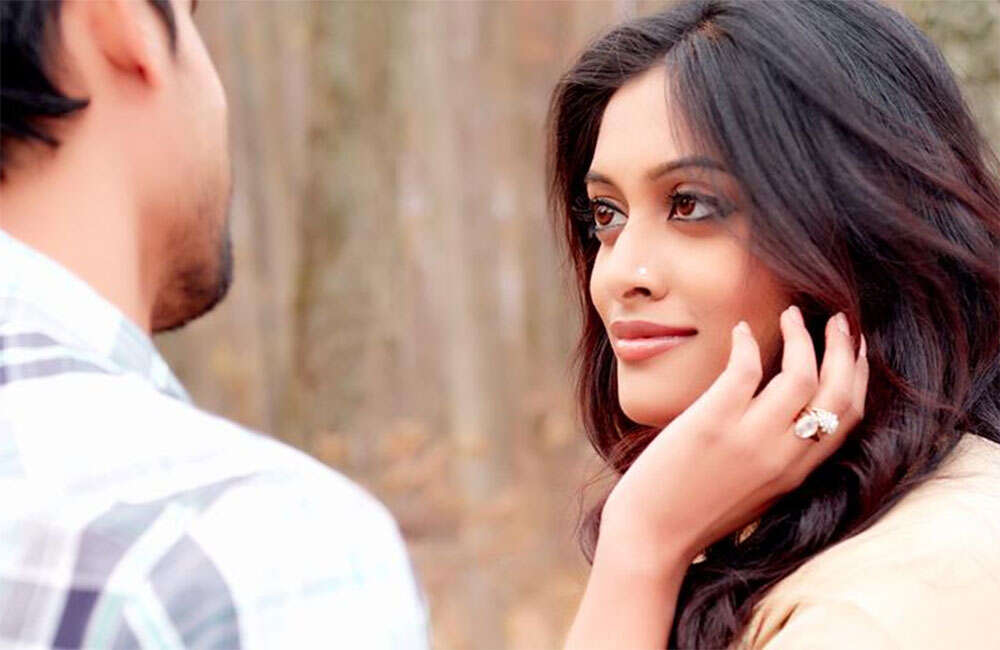 A still from Chinna Cinema