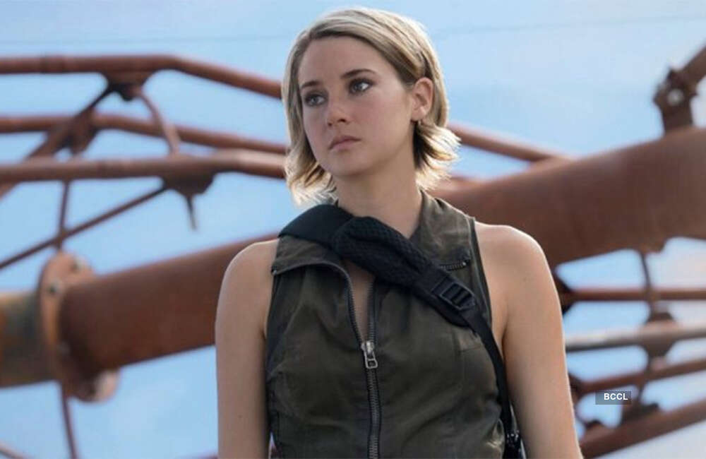 A still from The Divergent Series: Ascendant
