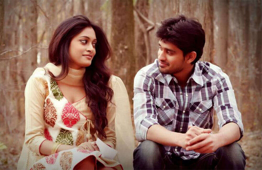 A still from Chinna Cinema