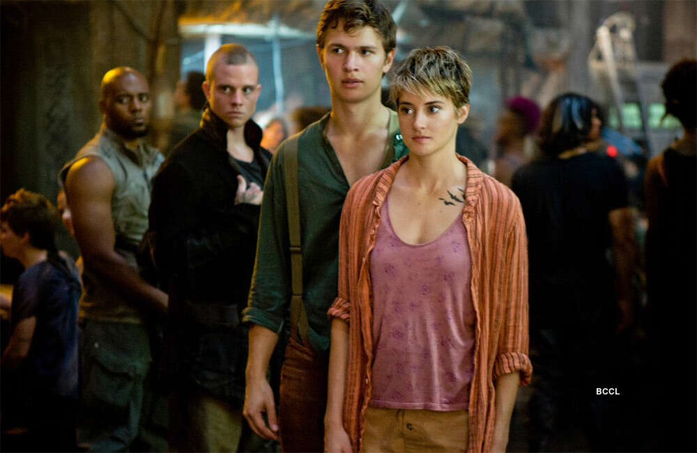 A still from The Divergent Series: Ascendant