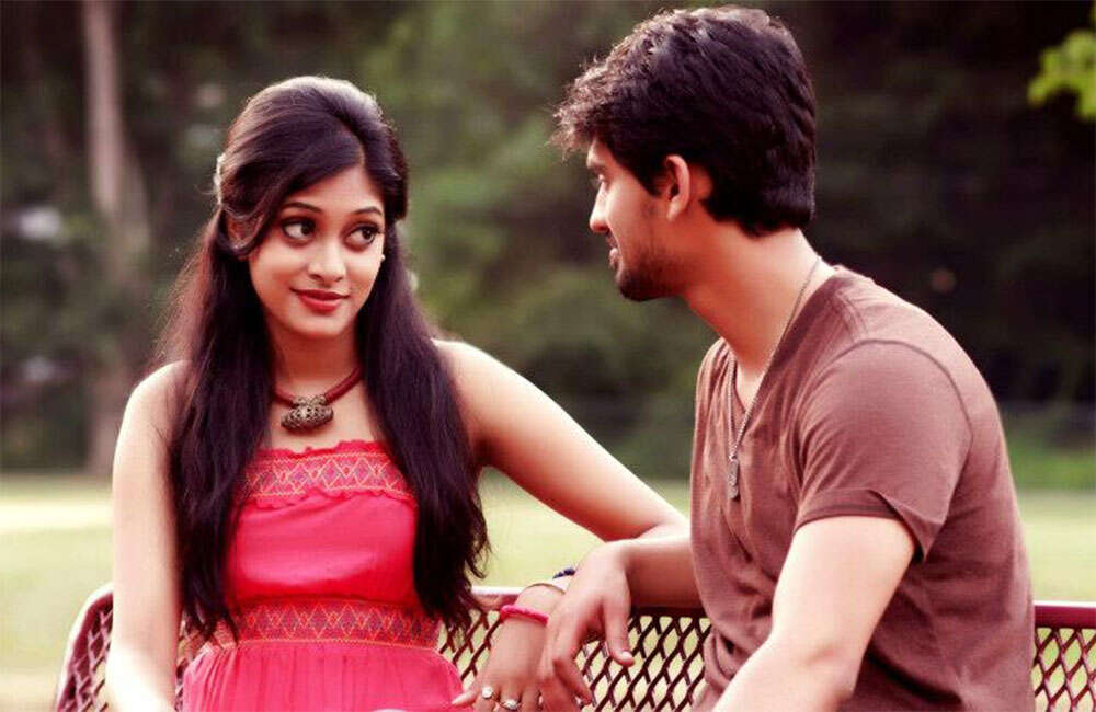 A still from Chinna Cinema