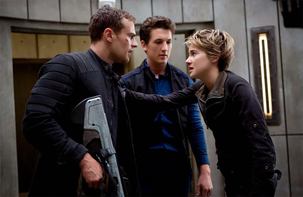 A still from The Divergent Series: Ascendant