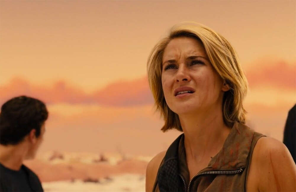 A still from The Divergent Series: Ascendant