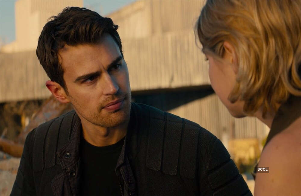 A still from The Divergent Series: Ascendant