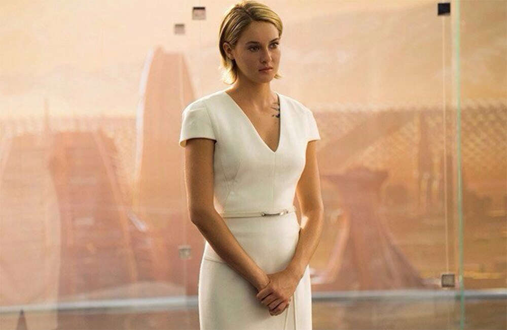 A still from The Divergent Series: Ascendant