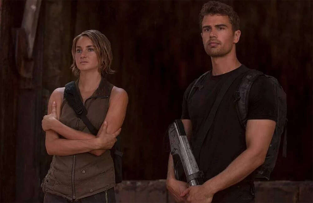 A still from The Divergent Series: Ascendant
