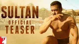 Official Teaser - Sultan
