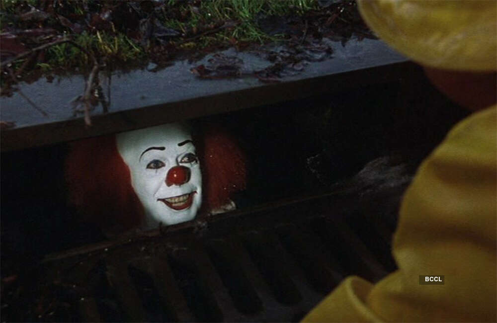 A still from IT