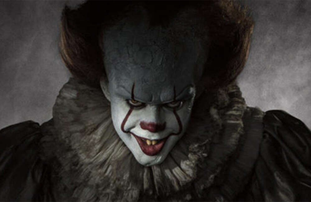 A still from IT