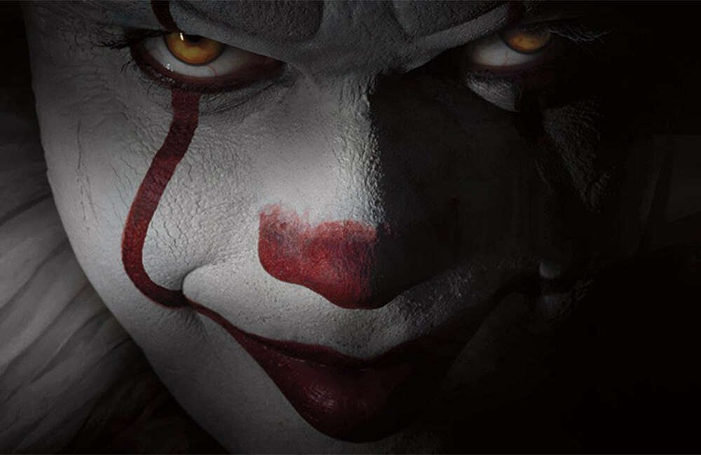 A still from IT