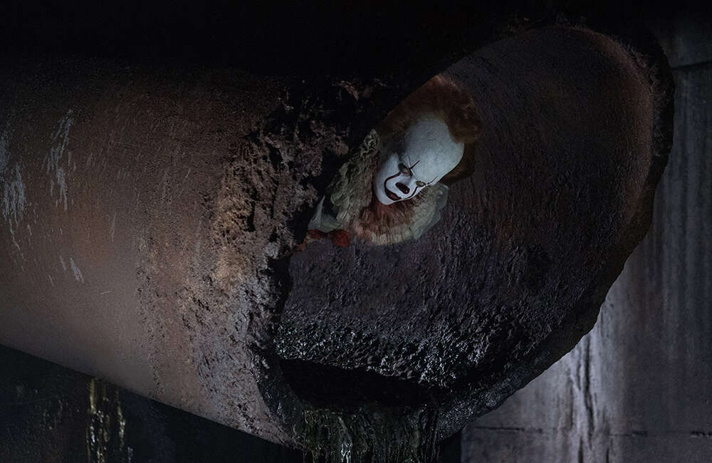 A still from IT