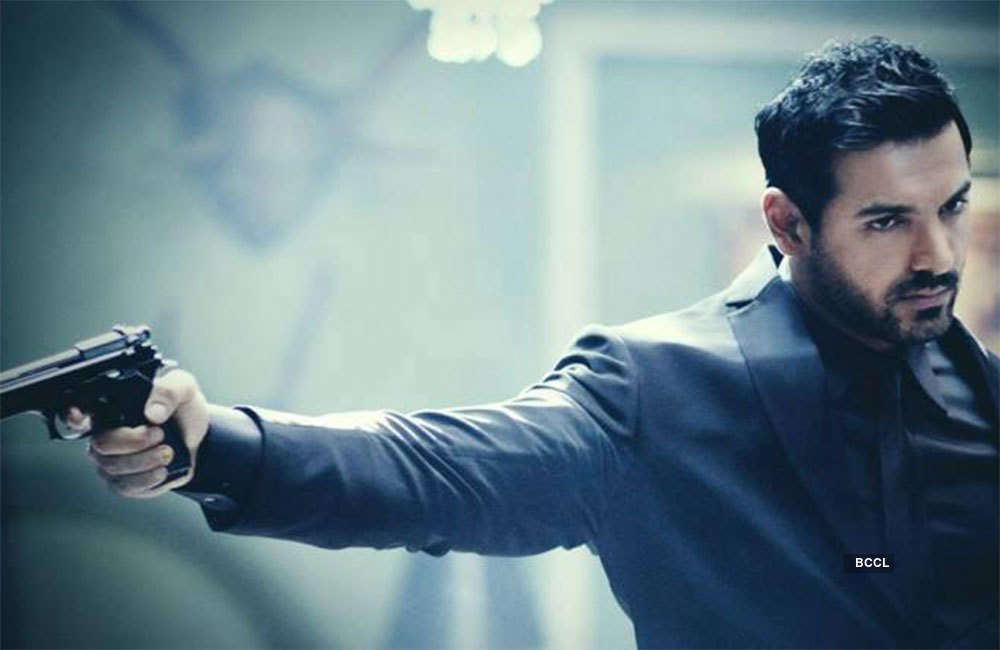 A still from Rocky Handsome