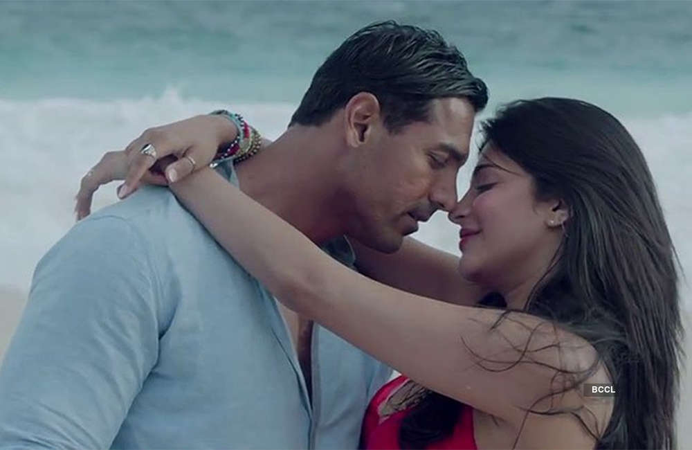 A still from Rocky Handsome