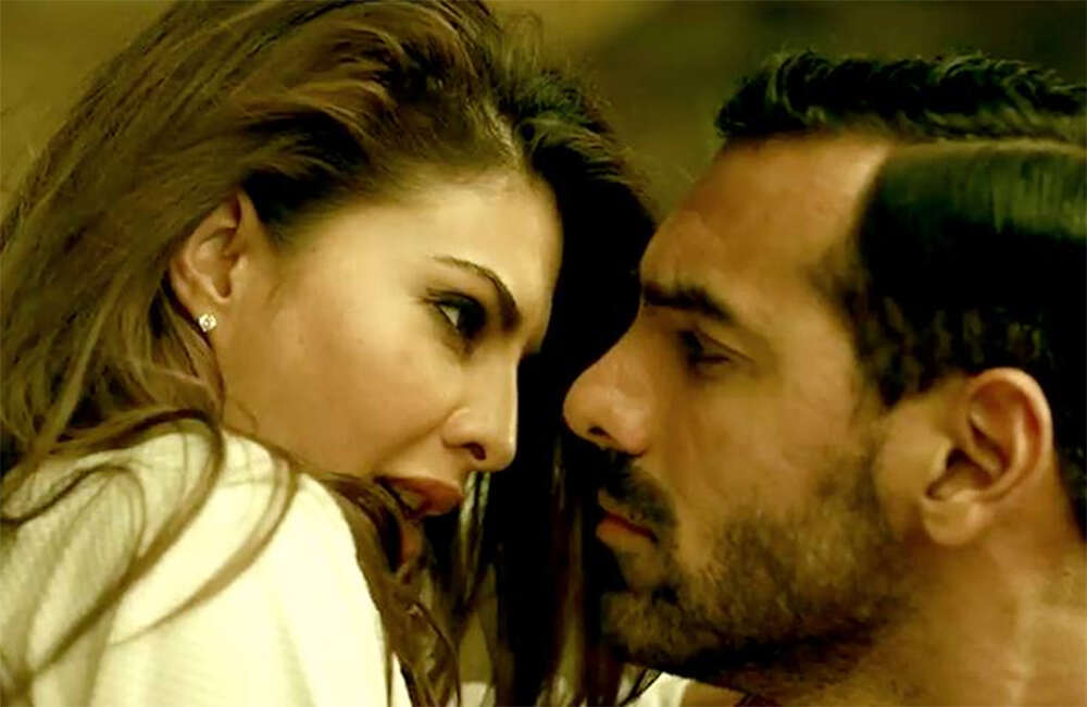A still from Dishoom