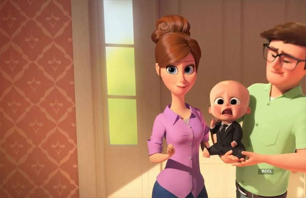 The Boss Baby Movie User Reviews & Ratings The Boss Baby (2017