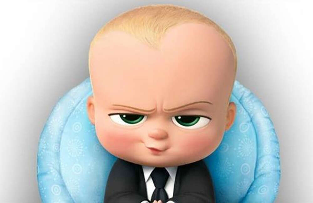 A still from The Boss Baby